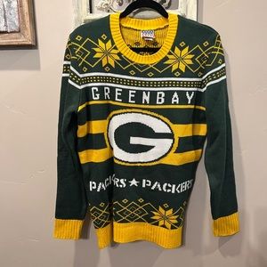 Green Bay Packers sweater by Junk Food